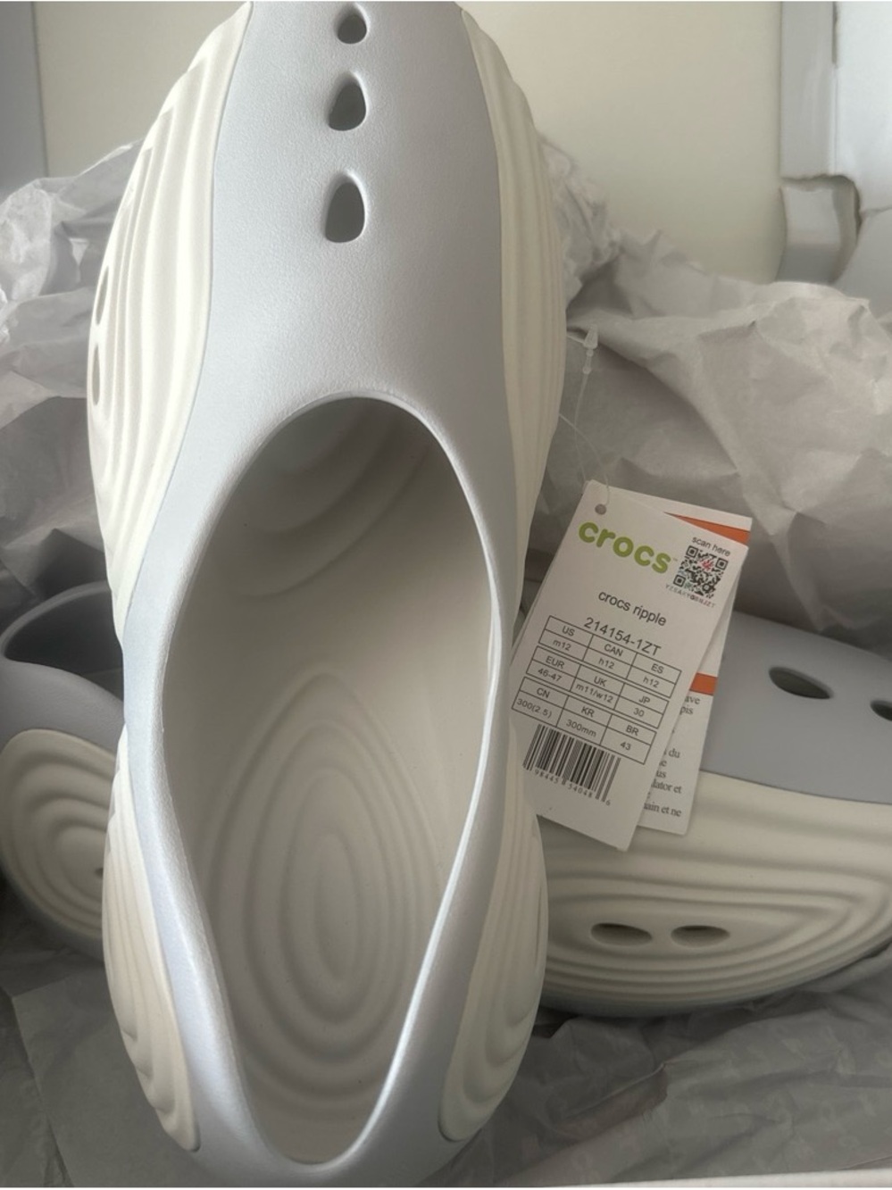 ‘New’ Crocs Ripple - Picture 2 of 4